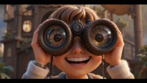 another name for binoculars