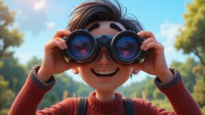 another name for binoculars