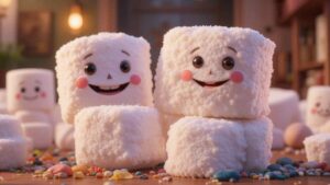 creative names for marshmallows
