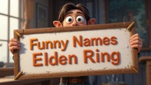 funny names for elden ring