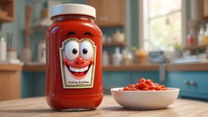 funny names for ketchup