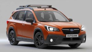 funny names for subaru outback