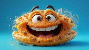 funny names for waffles