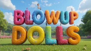 names for blow up dolls