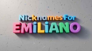 nicknames for emiliano