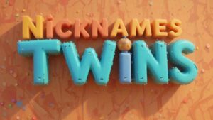 nicknames for twins