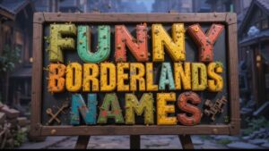 funny borderlands names