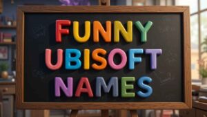 funny ubisoft names