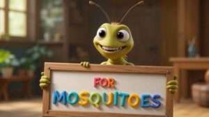 funny names for mosquitoes