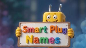 funny smart plug names