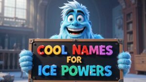 cool names for ice powers
