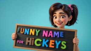funny names for hickeys