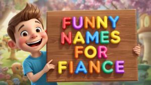 funny names for fiance