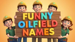 funny oilfield names