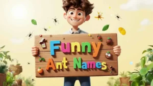 funny ant names 