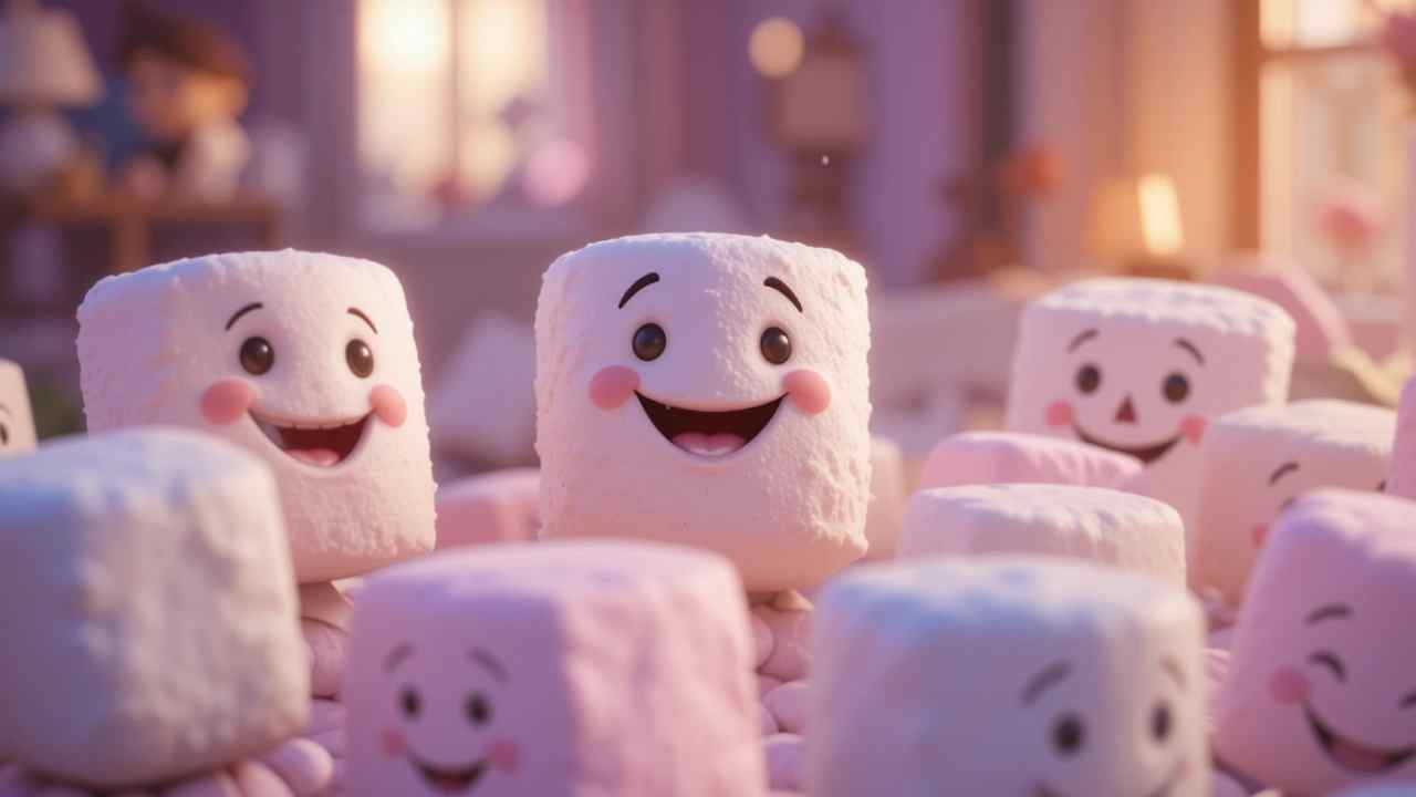 creative names for marshmallows