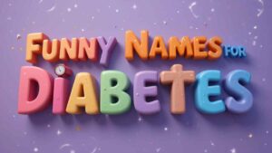 funny names for diabetes