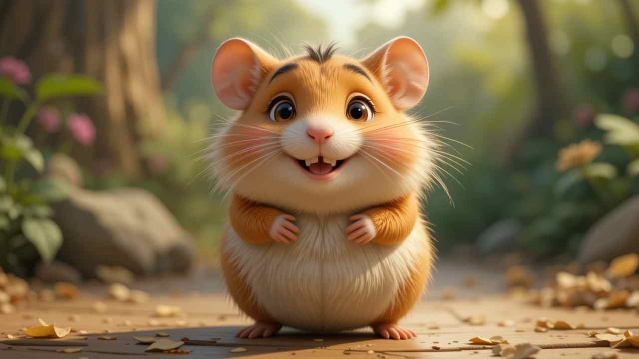 funny names for hamsters