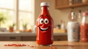 funny names for ketchup