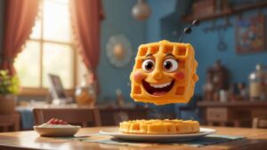 funny names for waffles