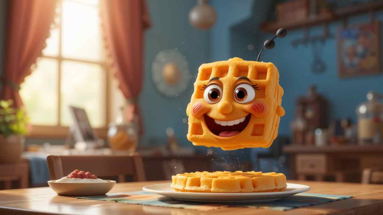 funny names for waffles