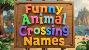funny animal crossing island names