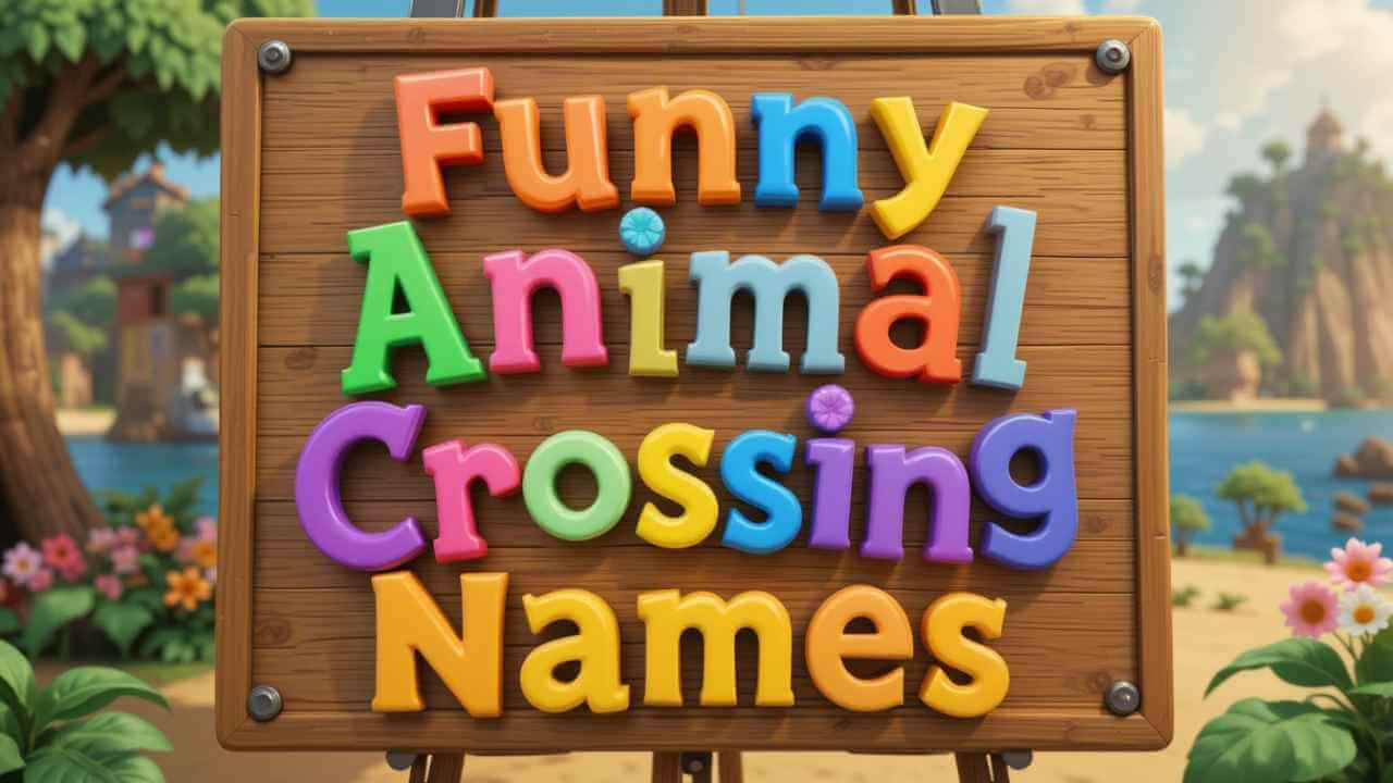 funny animal crossing island names