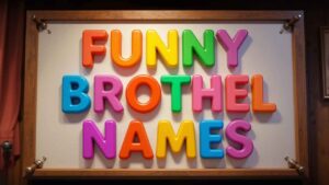 funny brothel names