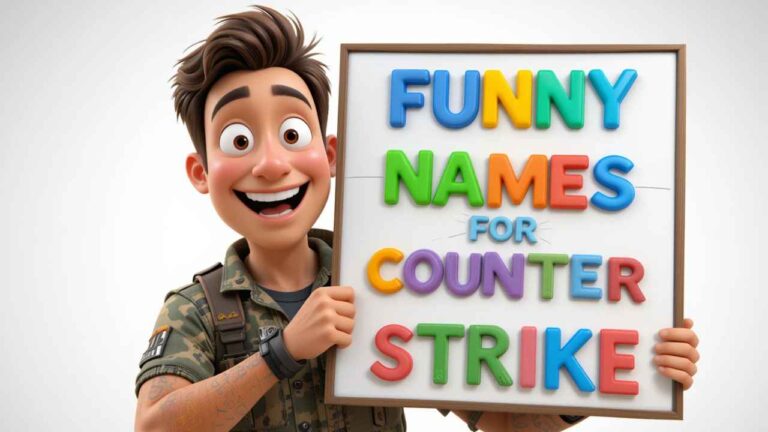 cool names for counter strike
