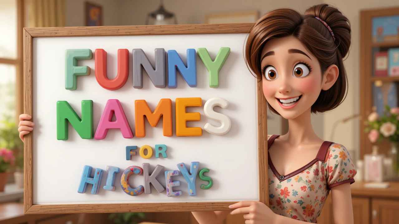 funny names for hickeys