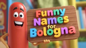 funny names for bologna